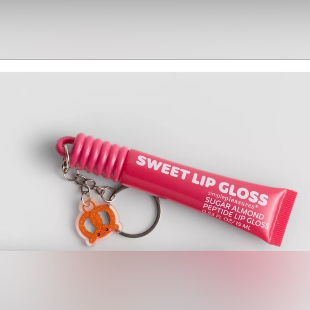 Simple Pleasures Lip Gloss